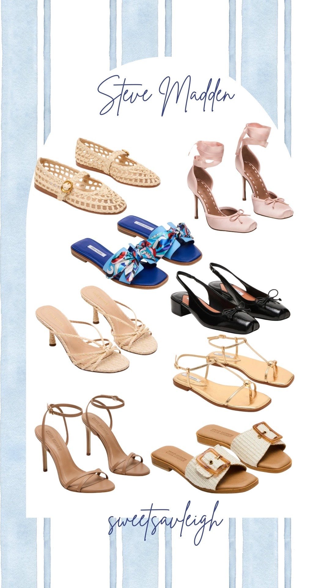 Steve Madden Memorial Day sale!