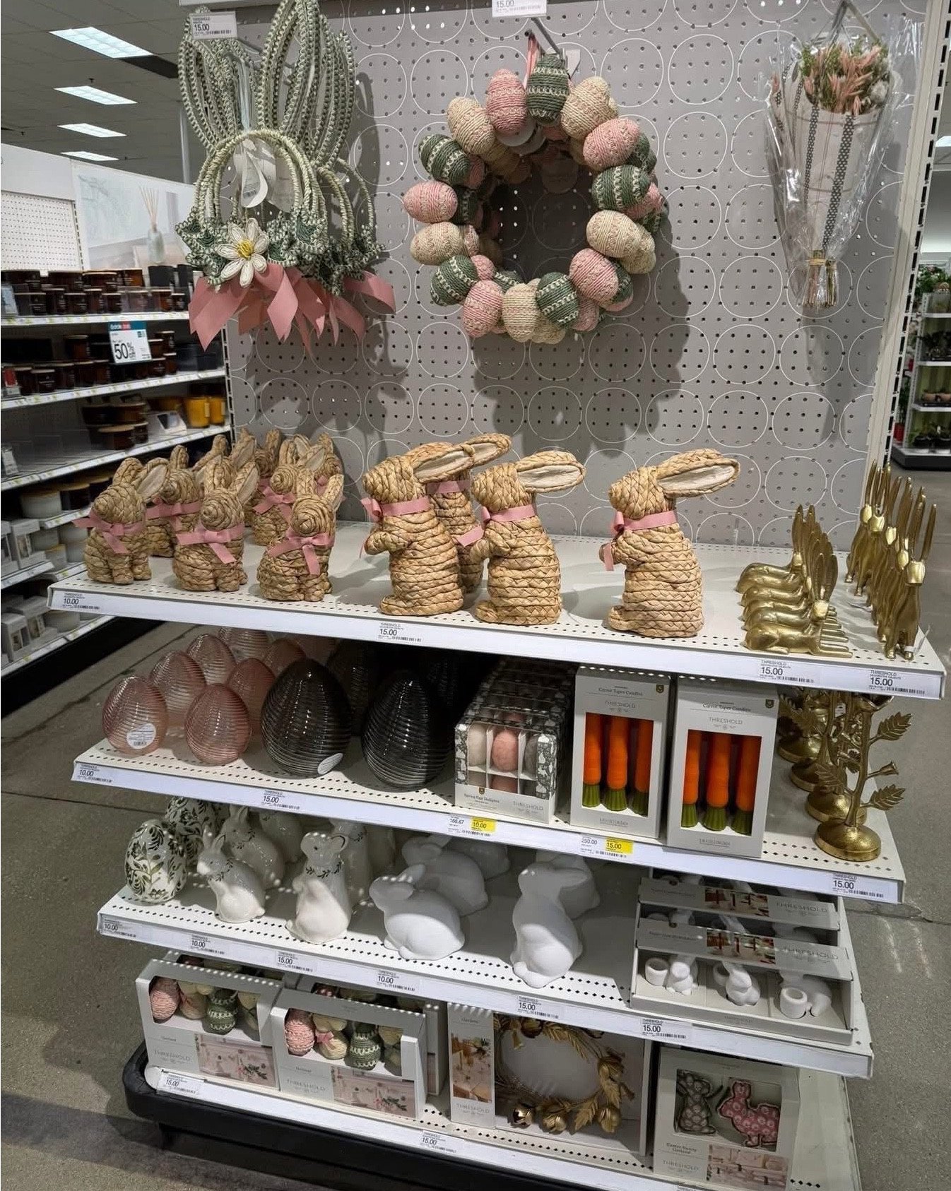 Last minute Easter decor for hosting this weekend! 

#LTKHome #LTKSeasonal