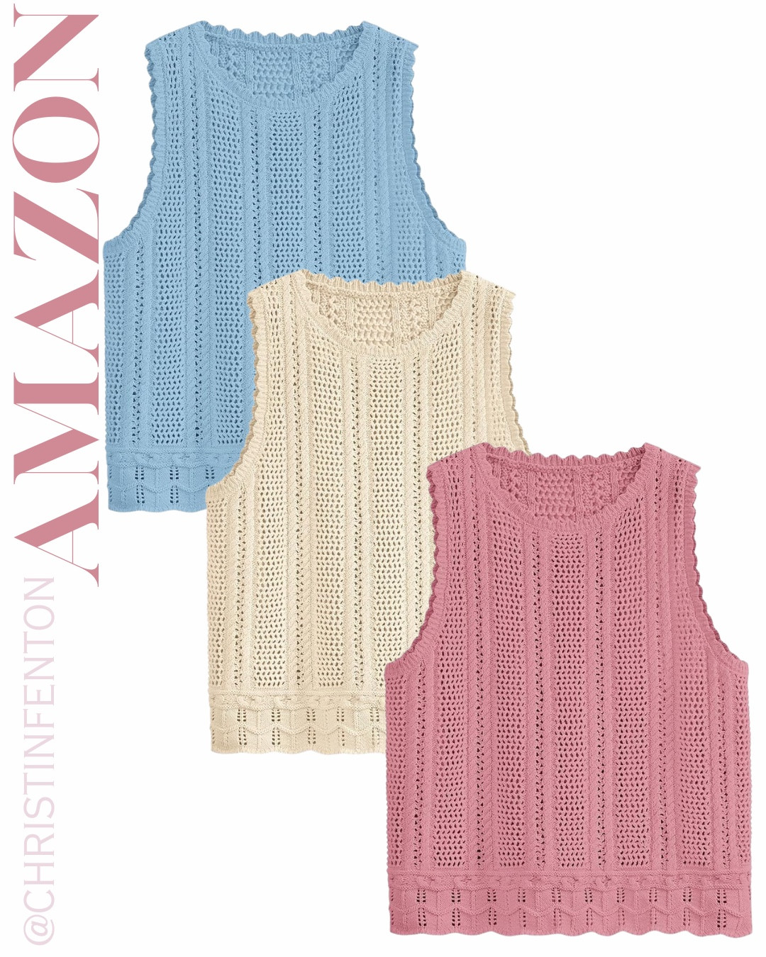 Amazon Favorite Fashion 🎀 summer dresses, summer shorts, crop tops, jean shorts, jewerly and handbags @shop.ltk #liketkit #founditonamazon 🥰 Thank you for shoe shopping with me! 🤍 XO Christin

#LTKdayinmylife #LTKootd #LTKWorkwear