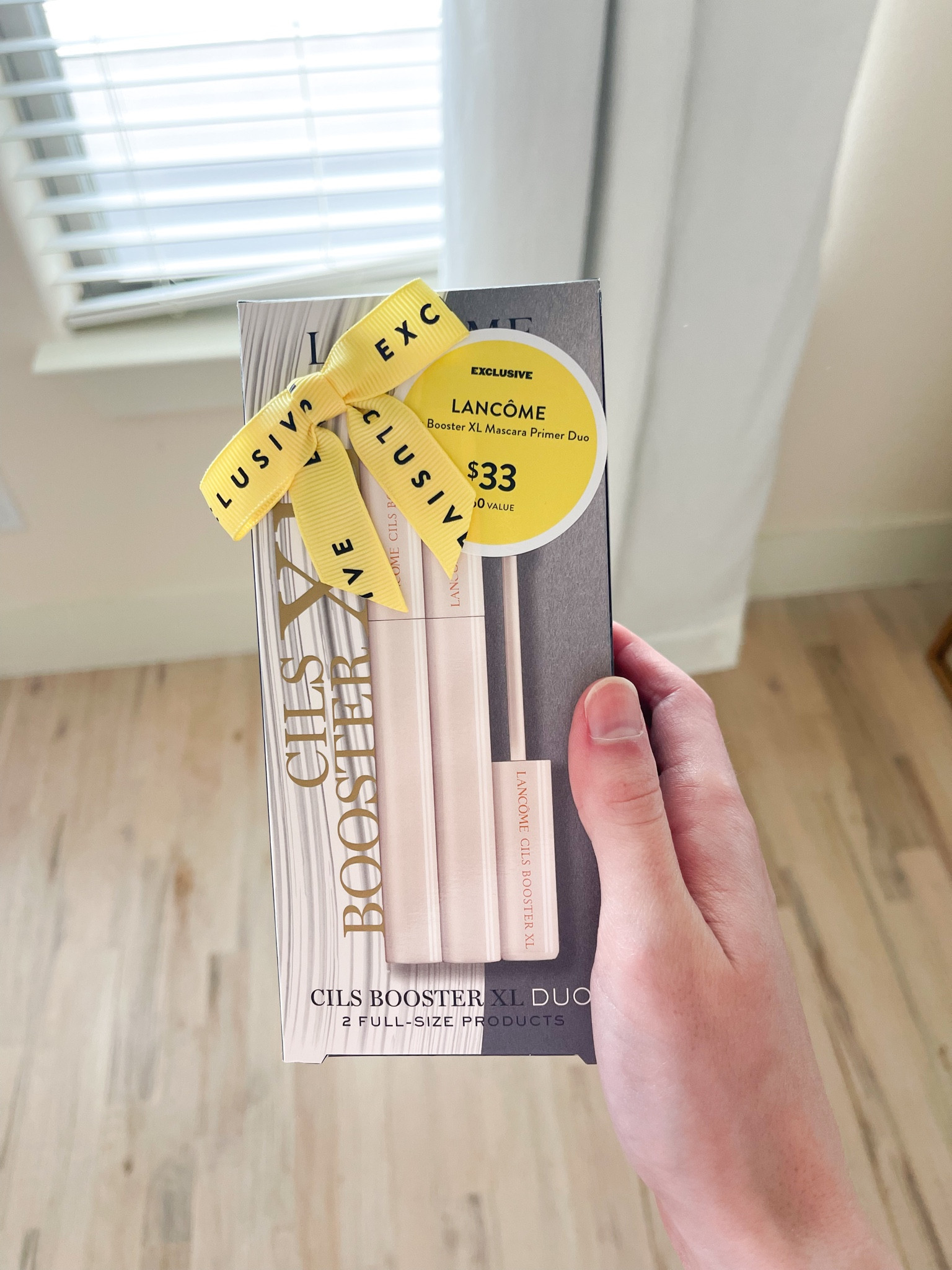 Nordstrom anniversary//Lancôme eyelash primer 

#LTKxNSale #LTKFindsUnder50