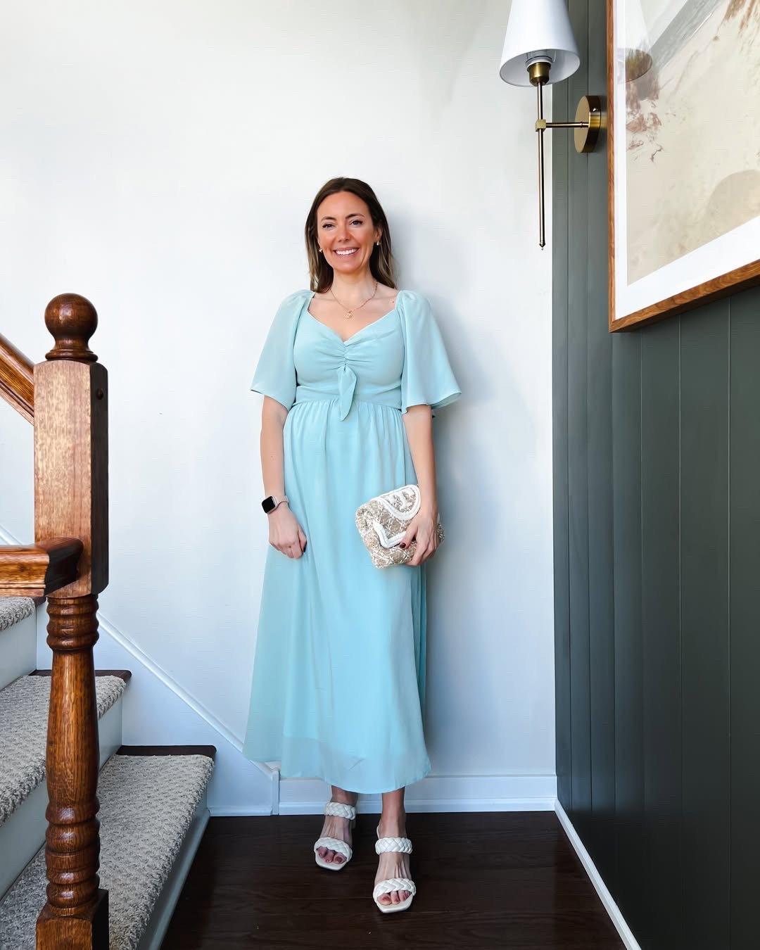 I'm seeing a clippable coupon on this pretty easter option!

pastel spring dress styles
floral midi dress looks
church ready outfit dresses
light and airy spring dresses
ruffle and lace detail dresses
elegant brunch outfit dresses
soft color palette dress inspo
flowy maxi dress options
classic feminine spring looks

#LTKSeasonal #LTKootd #LTKSaleAlert