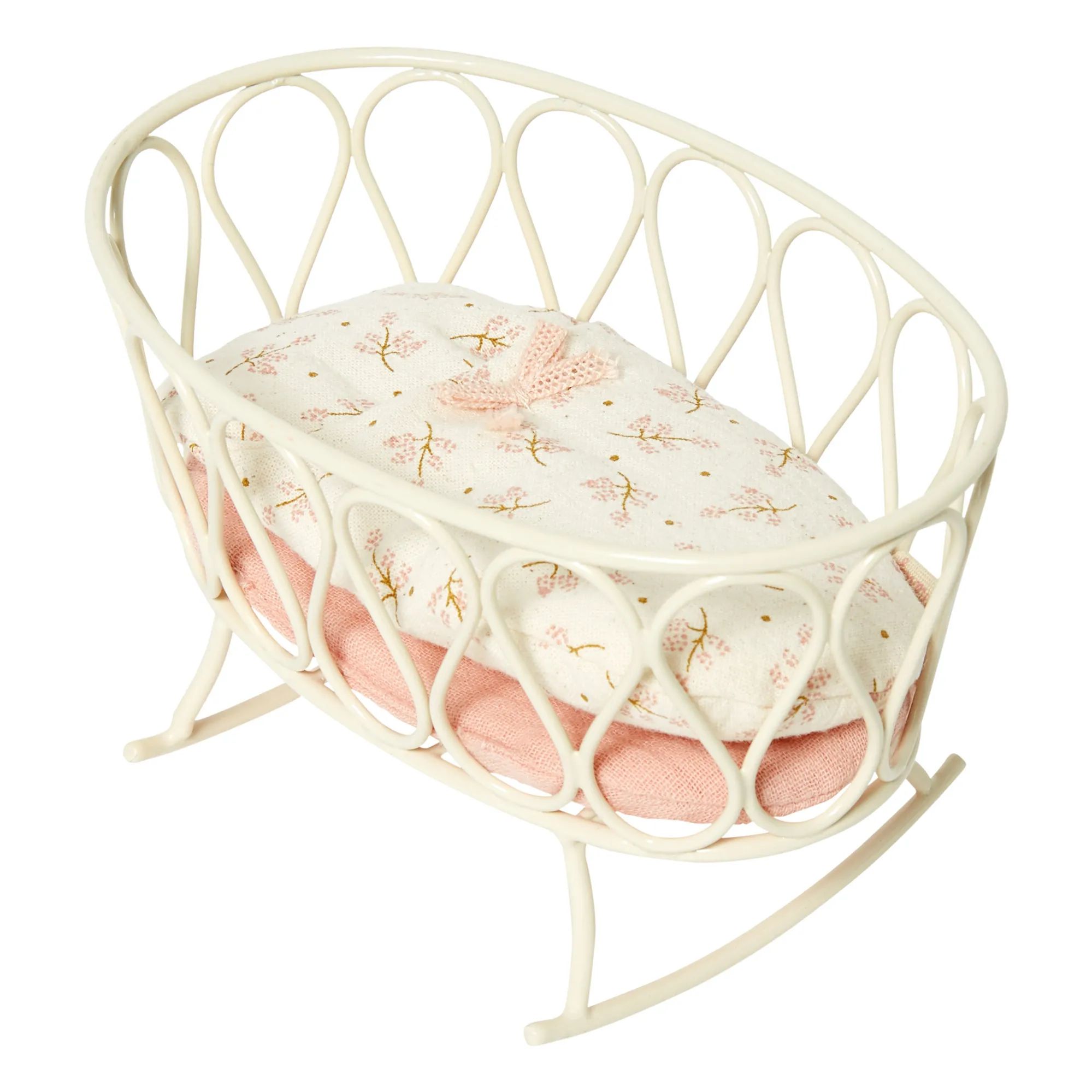 Mini Cradle | Pink | Smallable