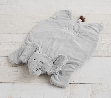 Elephant Plush Play Mat | Pottery Barn Kids