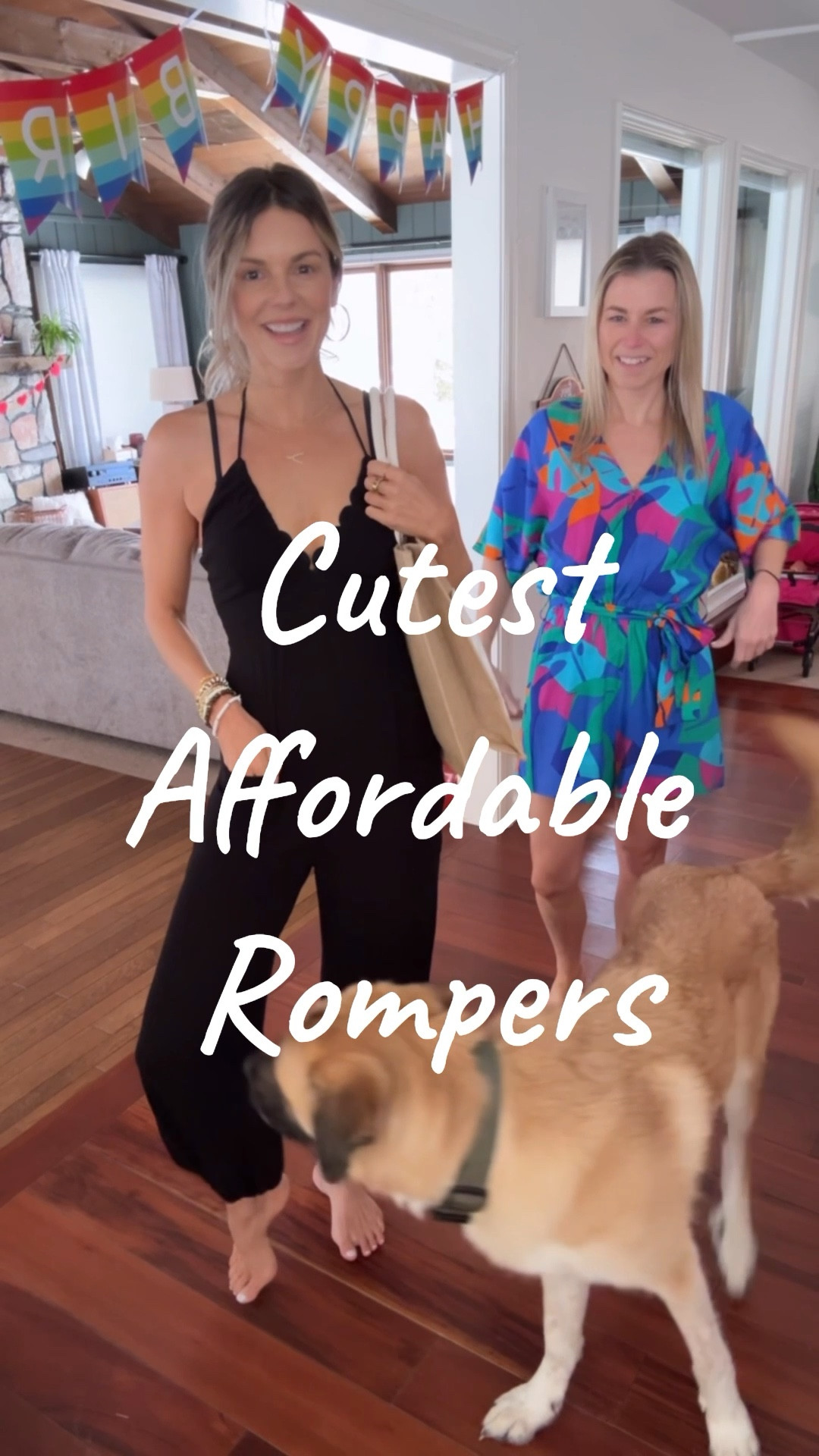 My sister and I thought it’d be fun to share some of the looks she’s bringing on her cruise vacation in a few weeks. They’re all super affordable and all from @cupshe . Both of these rompers are so great! We’re both wearing a size small which is our normal size. I can’t say enough good things about both of them! 

Use can use my codes to get a discount depending on how much you spend. I’ll put them below. 

LoveAli15 15% off over 70USD+
LoveAli20 20% off over 135USD+

Also make sure to check out my other videos that I posted today cause they’re all cupshe pieces so you can get a discount on everything! 

#CupshePartner #Cupshe