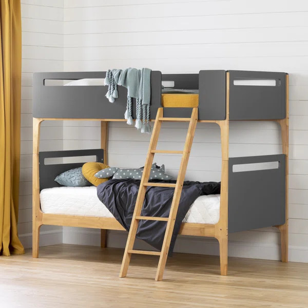 Bebble Twin Standard Bunk Bed by South Shore | Wayfair North America