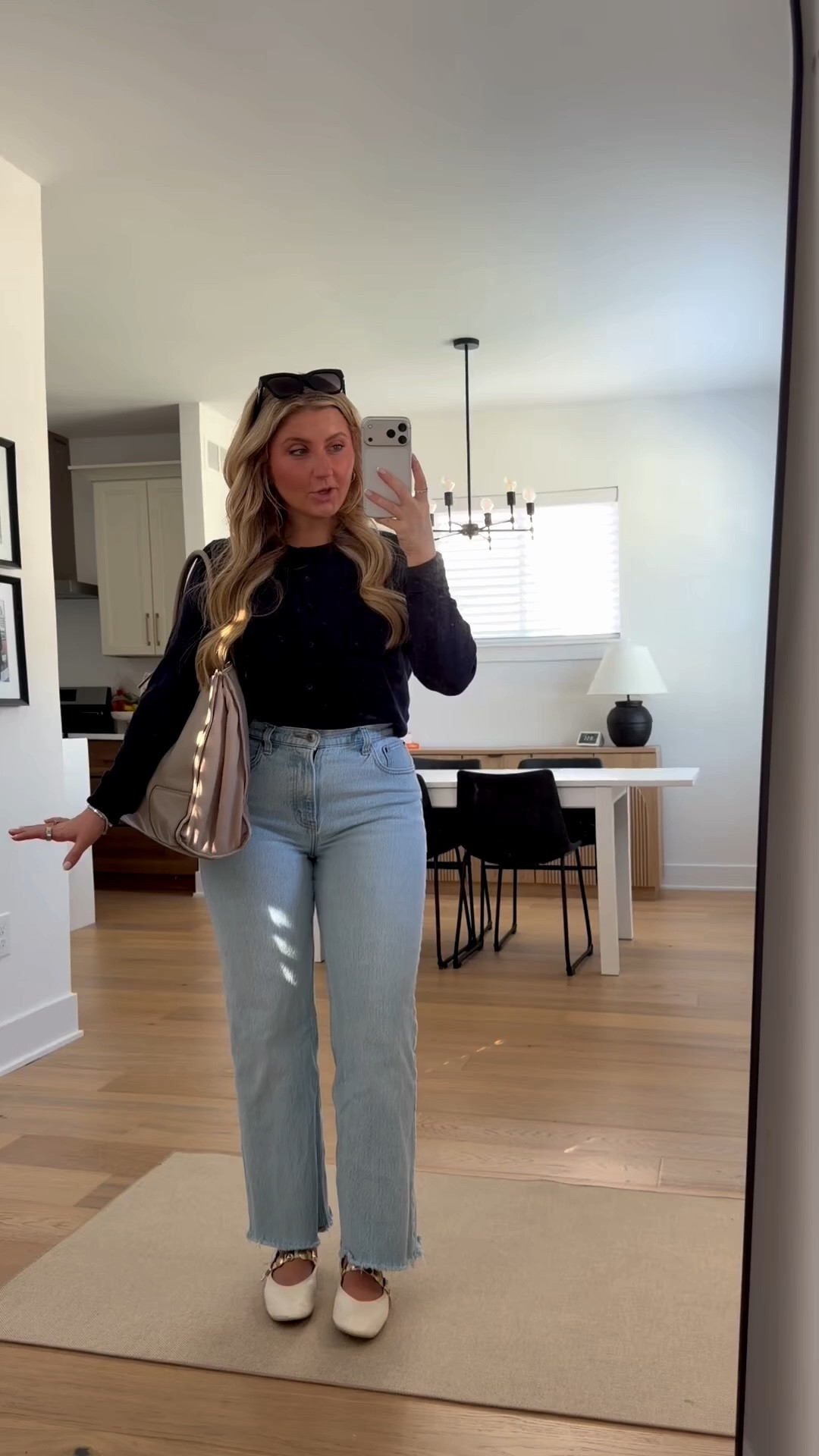 outfit of the day, casual outfit inspo, Abercrombie, summer office outfit ideas

#LTKootd #LTKSeasonal #LTKWorkwear