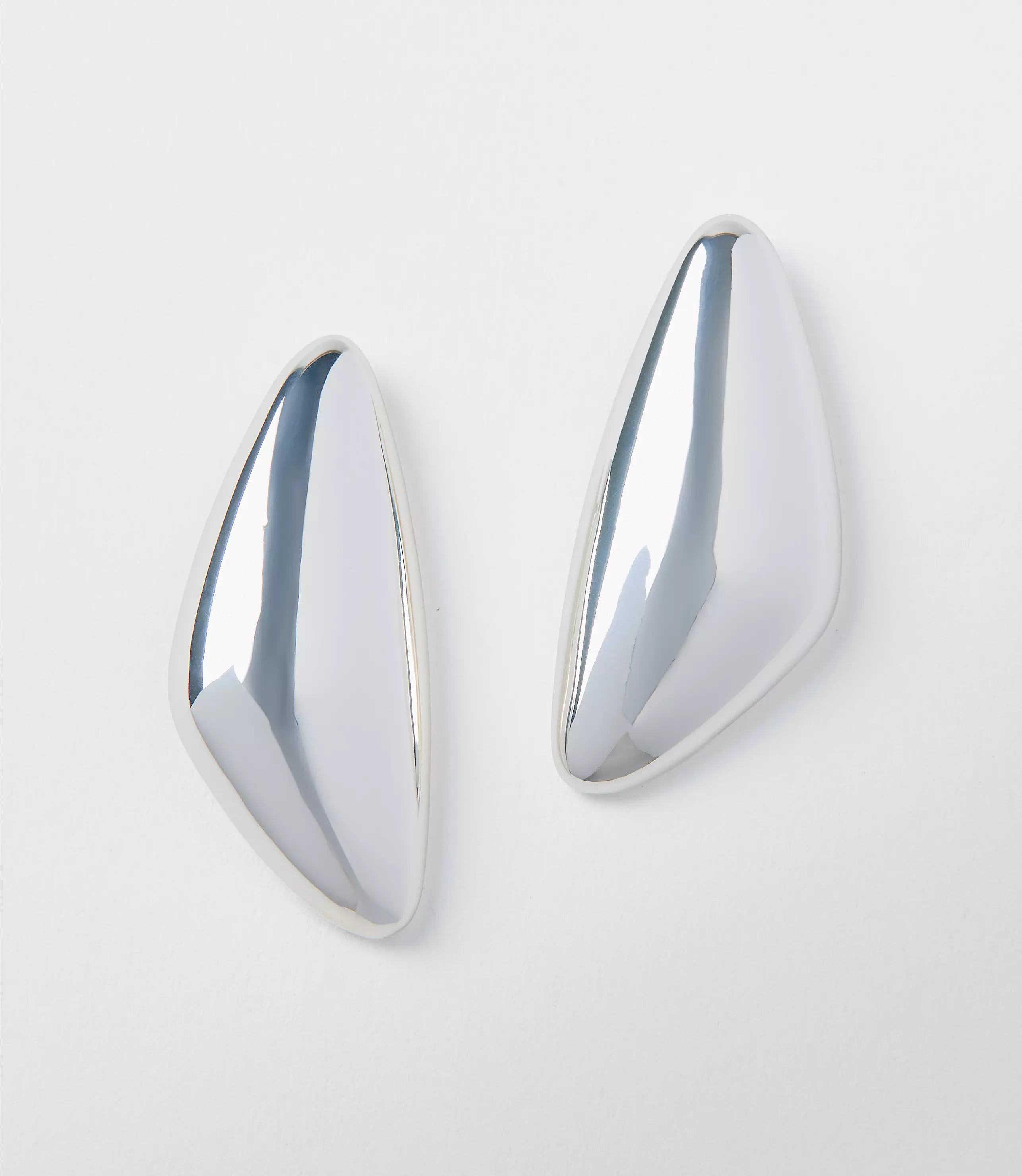Sculptural Statement Earrings | LOFT