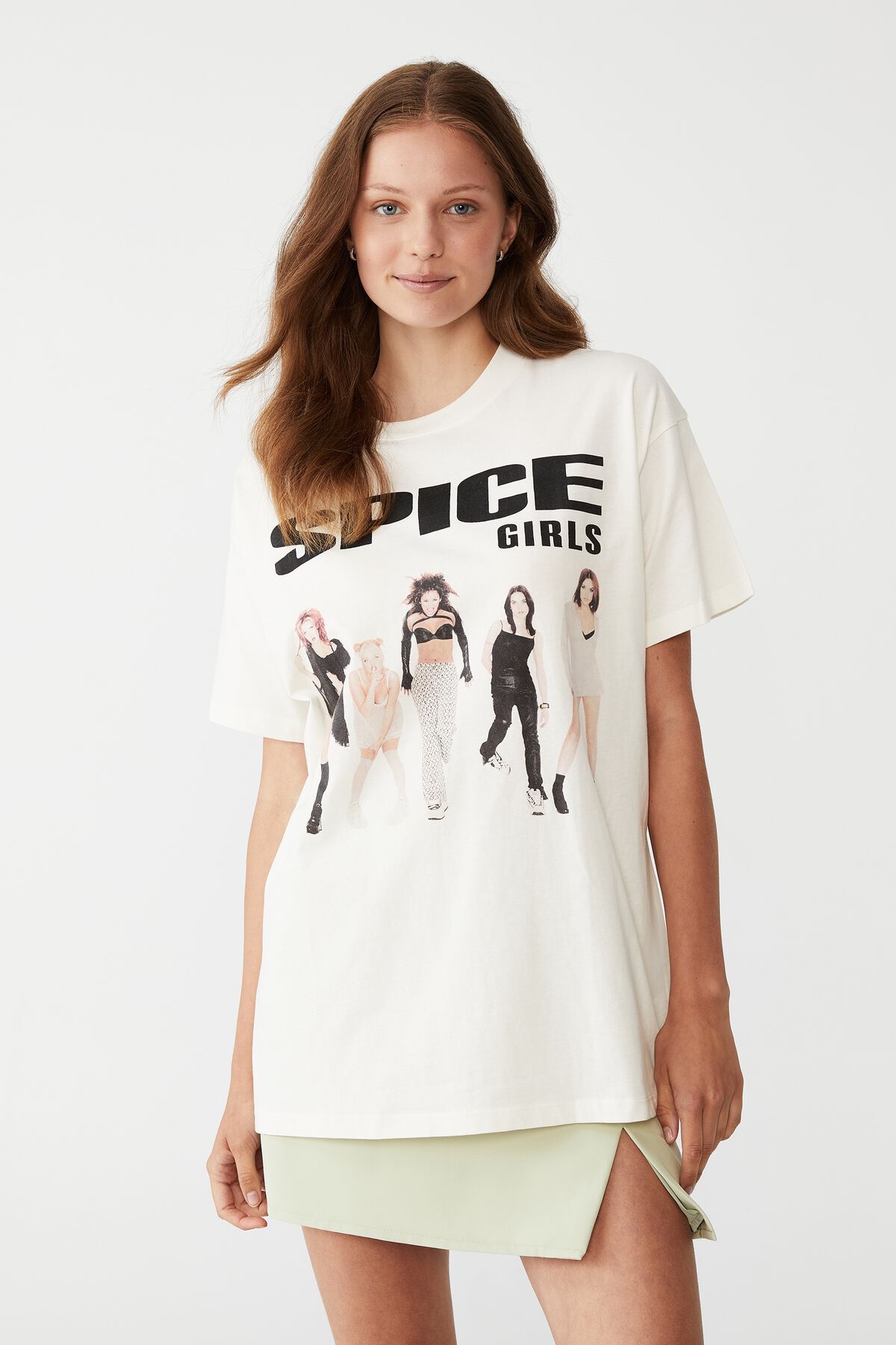 Special Edition Spice Girls Tee | Cotton On (ANZ)