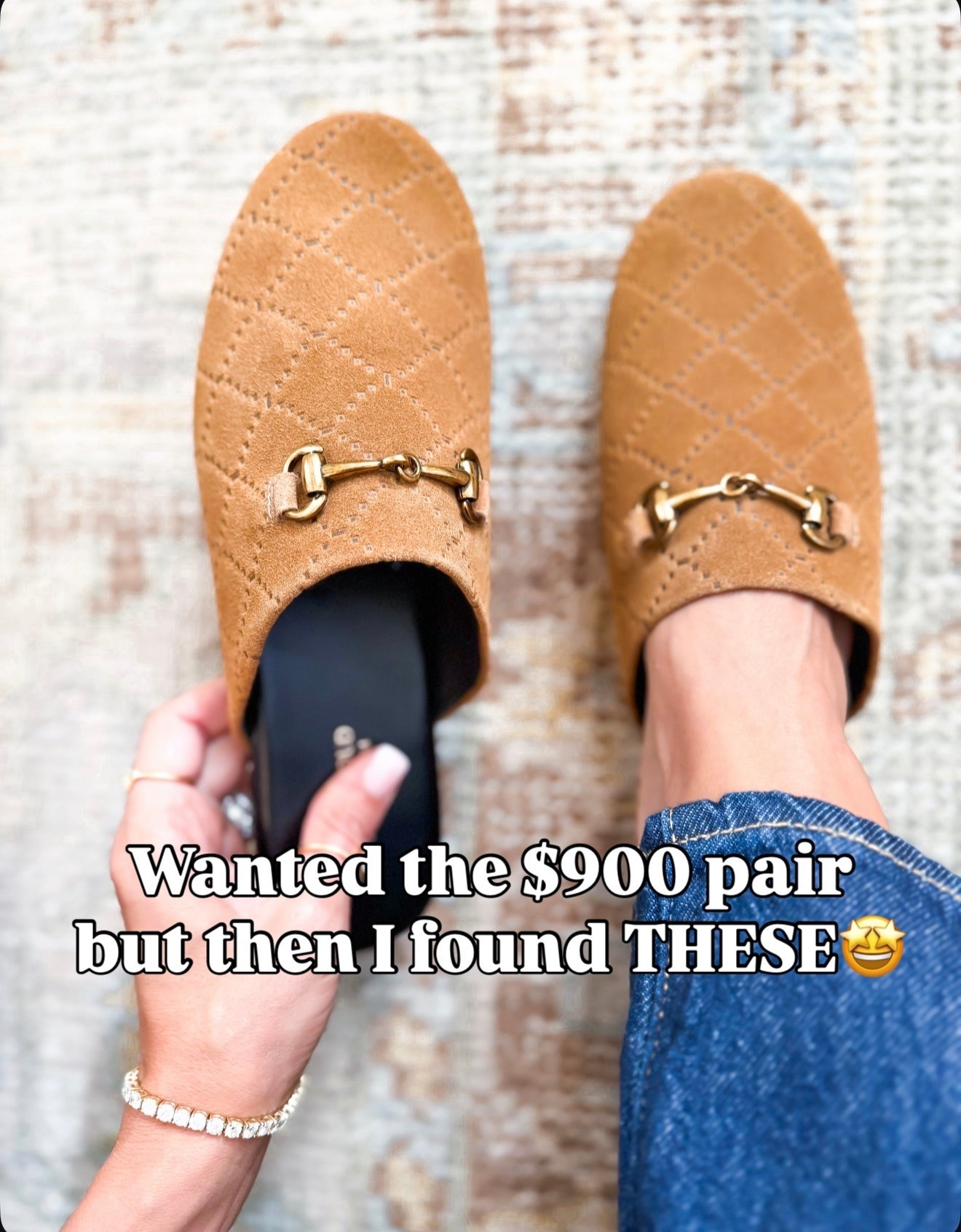 I love these designer inspired mules! Reminds me of a $900 I love but these are such a gorgeous alternative! TTS for me. Fall style. Fall outfits. Fall style. Elevated casual outfits. Teacher outfits. Workwear outfits.

#LTKootd #LTKTravel #LTKWorkwear