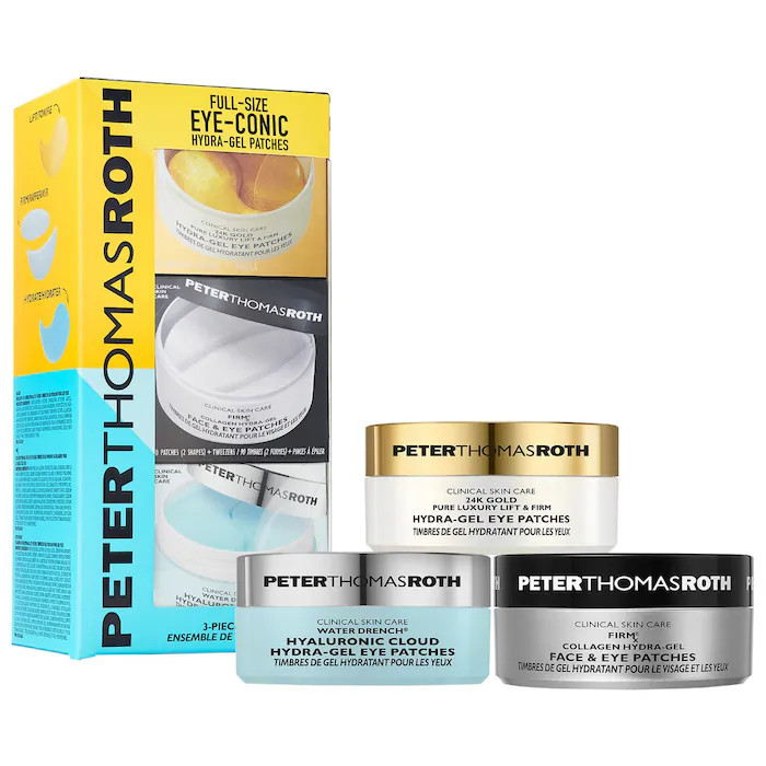 Peter Thomas RothFull-Size Eye-Conic Hydra-Gel Patches | Sephora (US)