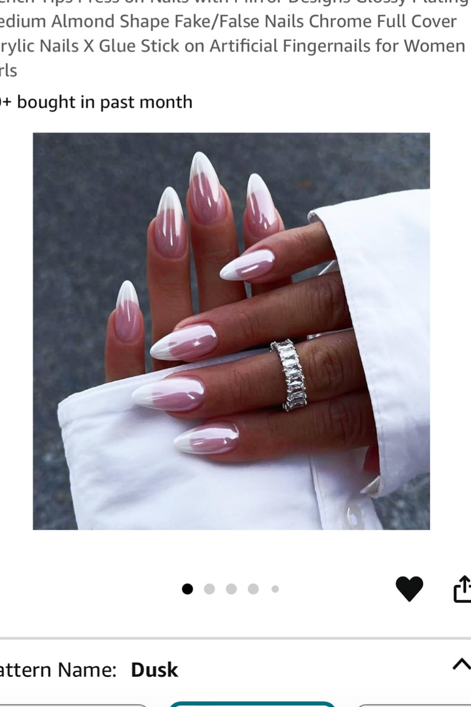Current nail set! 