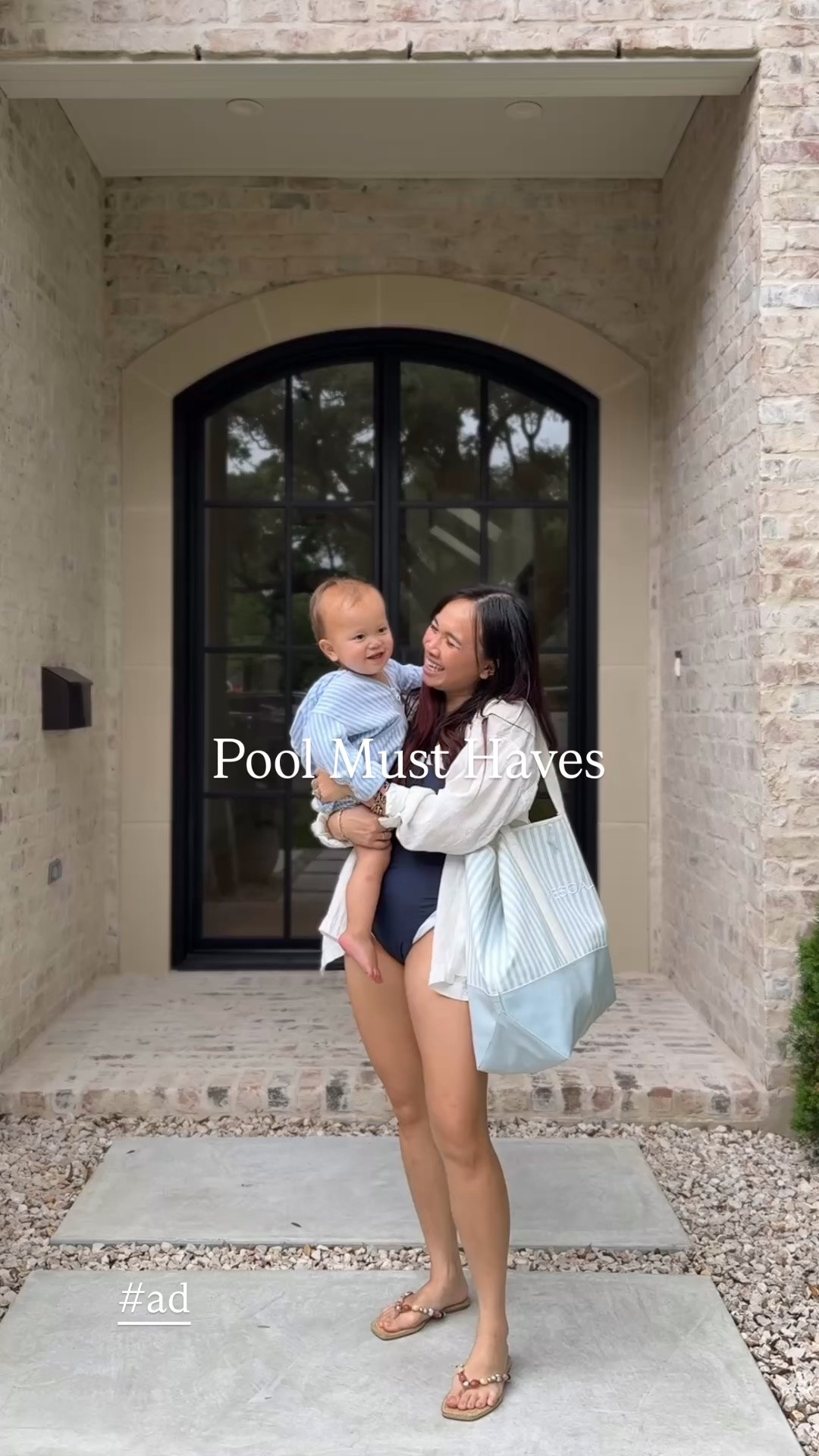 #ad Sharing a few pool favorites we’ve been using on repeat this summer ☀️ We always bring our kids’ @speedousa hat, water shoes, and life jacket vests because they make pool days with toddlers and kids so much easier. The kids stay comfortable, active, and entertained for hours, which is a win for everyone 😂 Linking all our favorite Speedo picks from @target 🤍
 #gofullspeedo #summerofspeedo #TargetPartner #liketkit @shop.ltk

#LTKBaby #LTKKids #LTKSwim