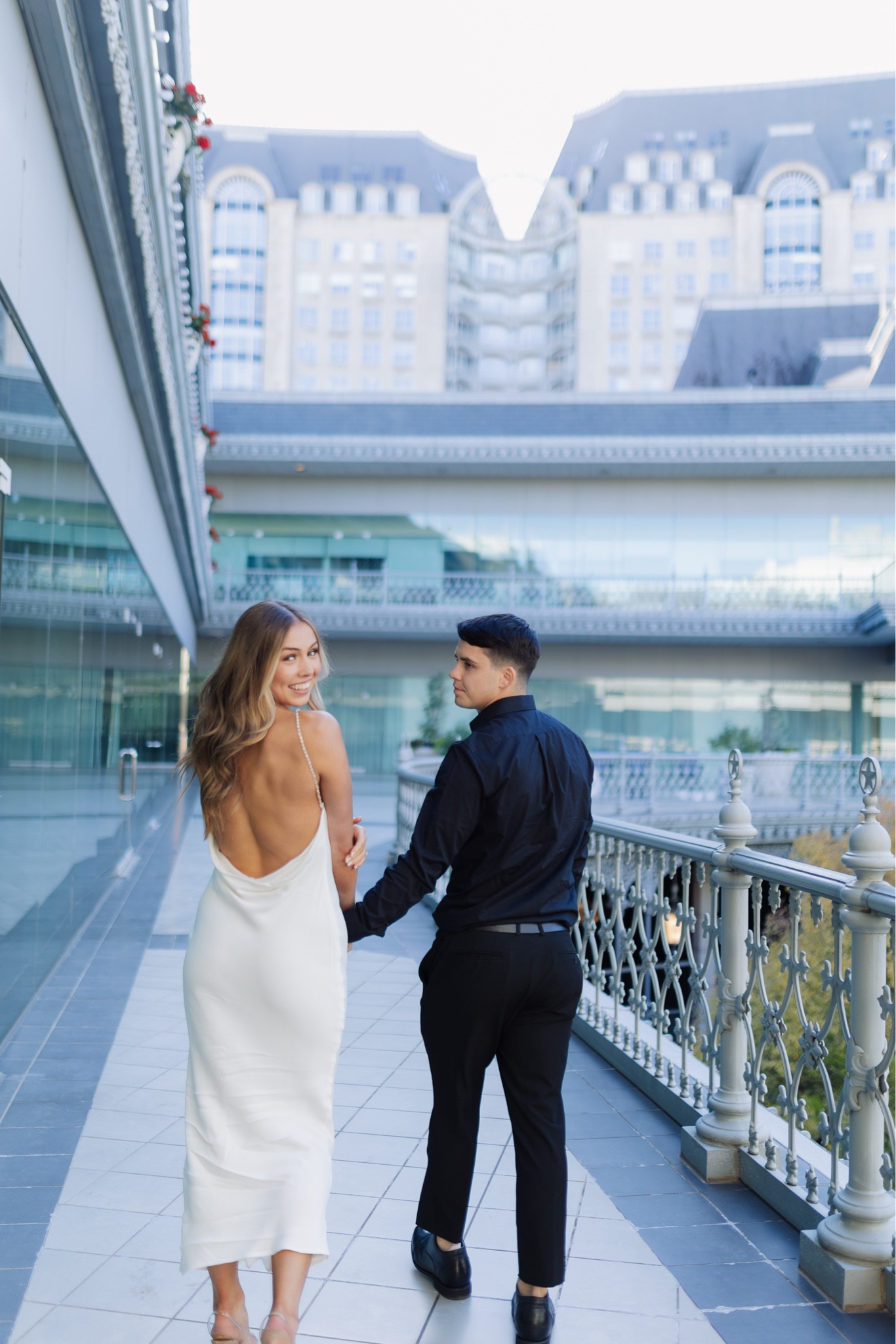 engagement photo dress💍

#LTKWedding #LTKBeauty