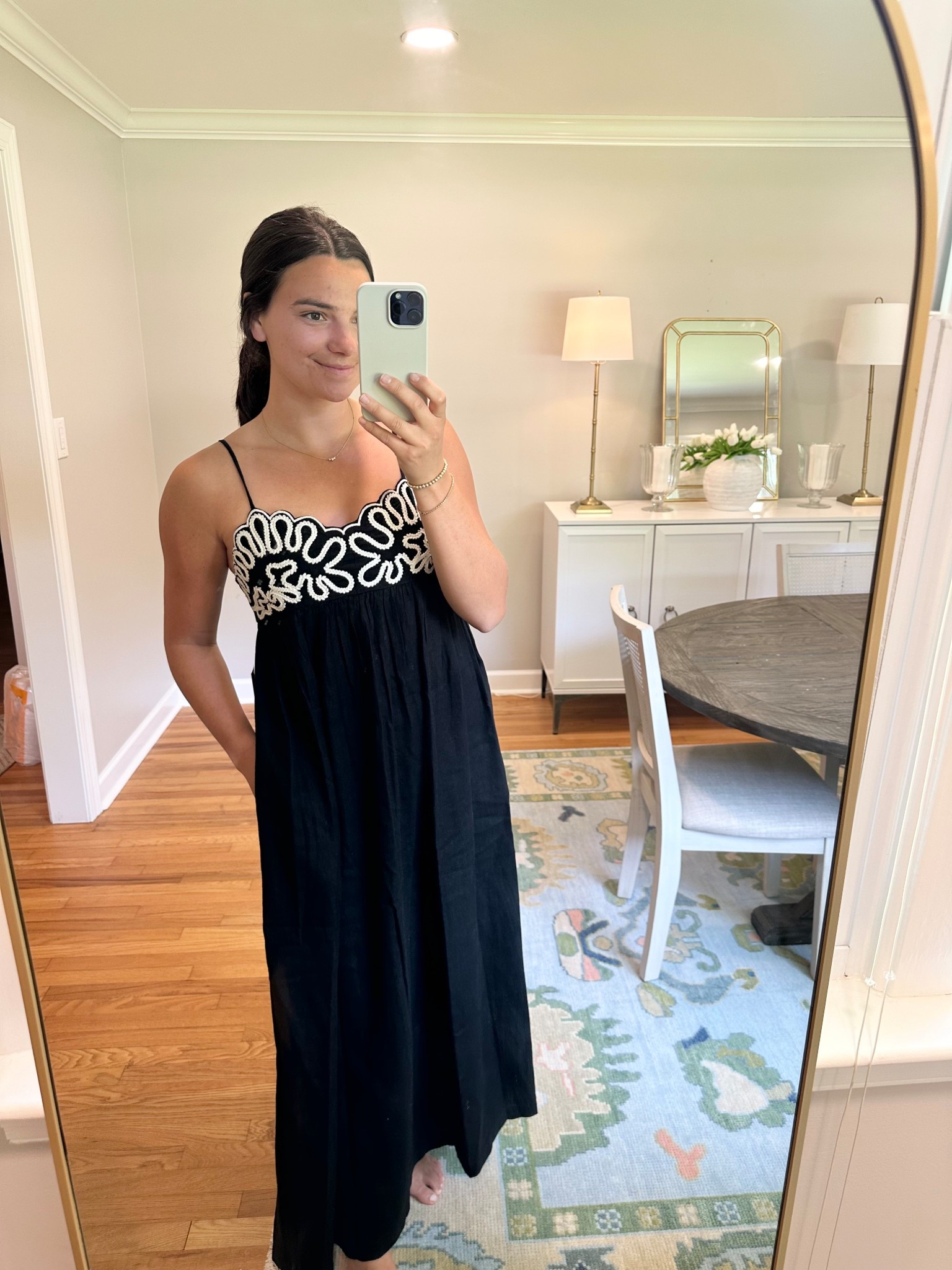Summer dress, target dress, vacation dress, maxi dress, black dress, wearing size smalll

#LTKStyleTip #LTKSeasonal #LTKSaleAlert