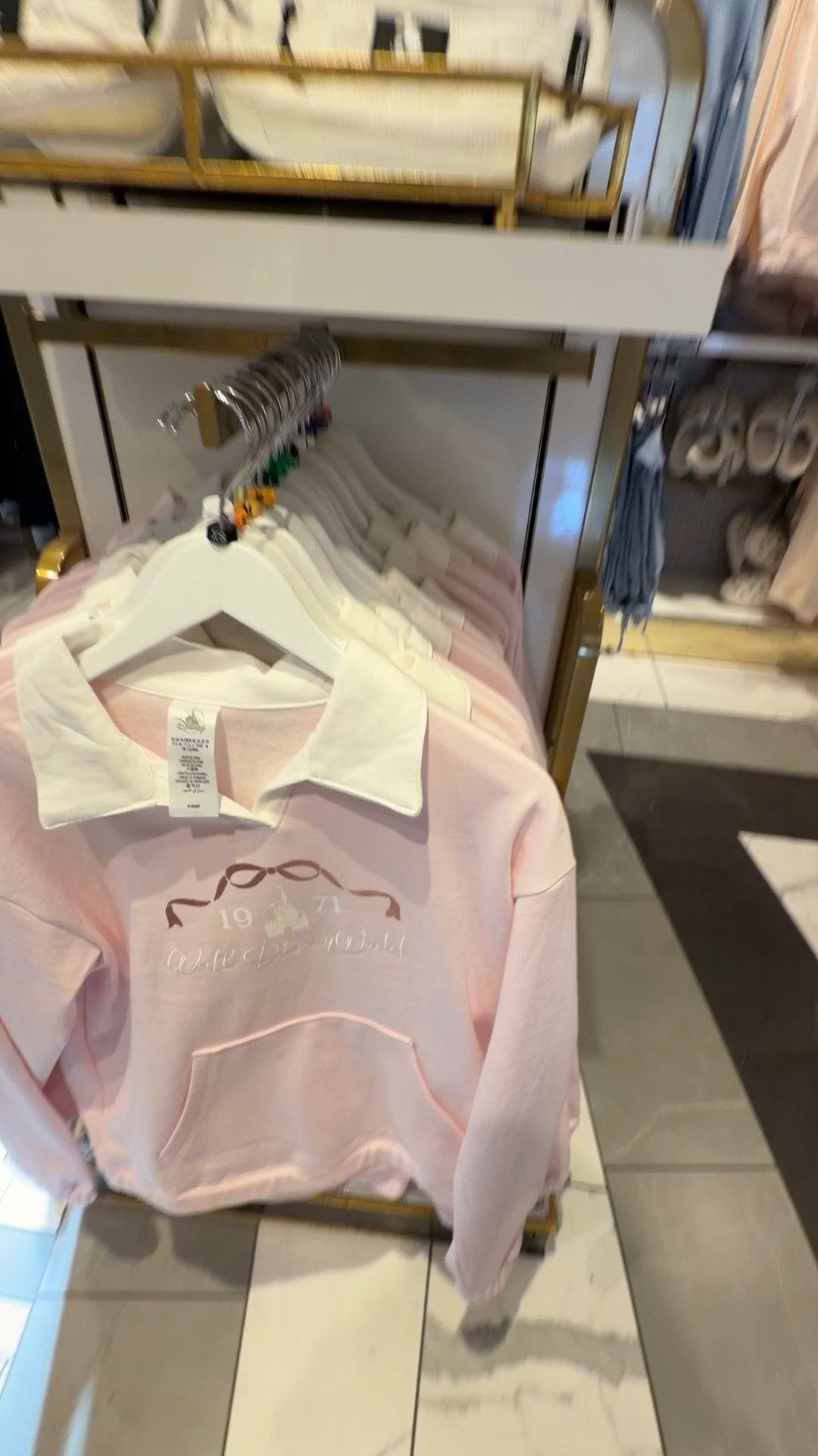 Come shopping with me at Walt Disney World! All the new girly drops here 😘￼

#LTKSpringSale #LTKdayinmylife #LTKTravel