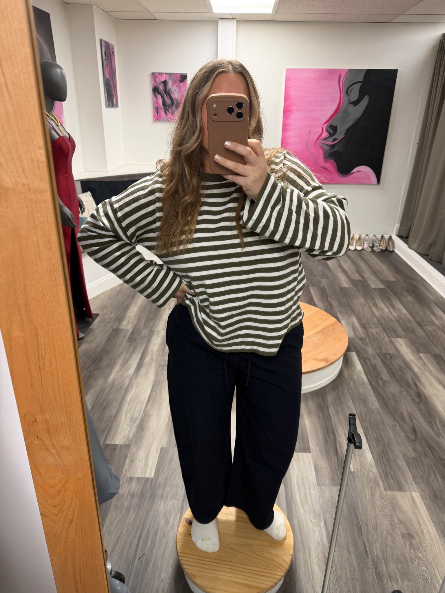 Madewell shirt & leset pants
Drawstring pants
Striped tee
Cotton
Casual spring outfit
Casual petite pants 

#LTKmomlife #LTKTravel #LTKootd