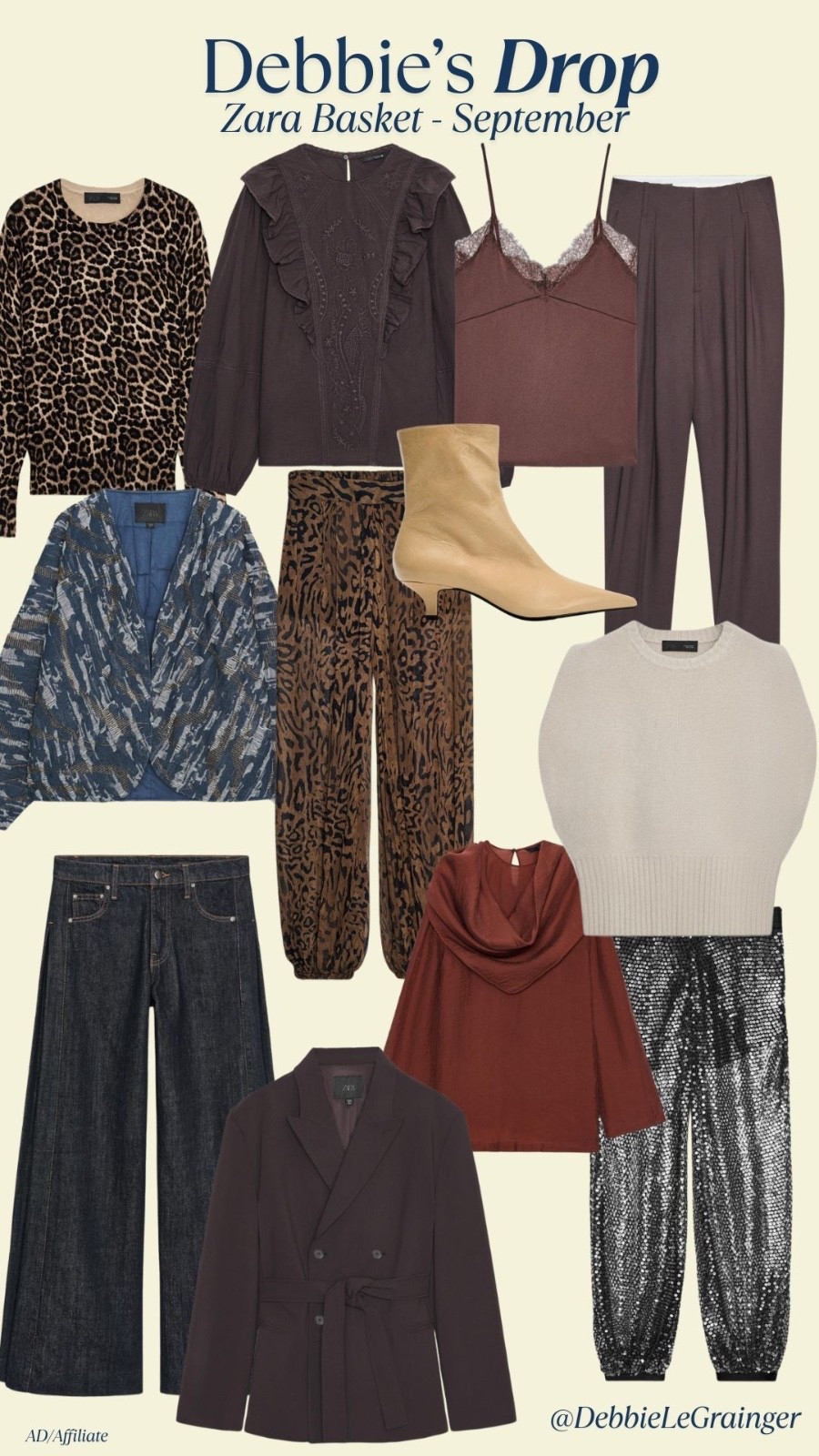 Rounded up my September Zara purchases - there's a try on video with some items too if you want to see how things fit. 

#LTKeurope #LTKuk #LTKautumn