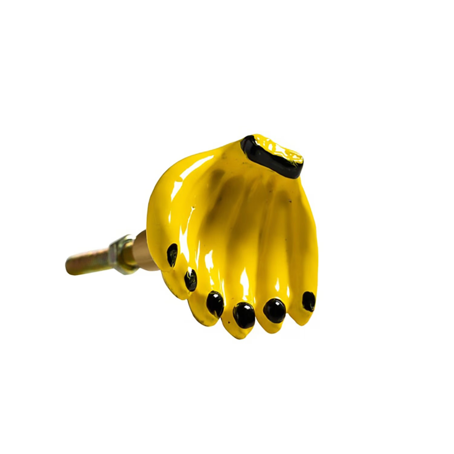 Cabinet Knob Bananas Set Of Two | Wolf & Badger (US)