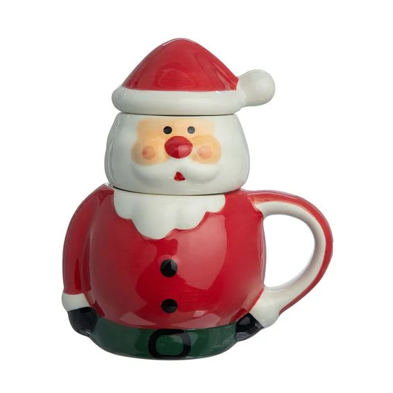 Caneca Home Style Natal Hohoho - Camicado | Camicado (BR)