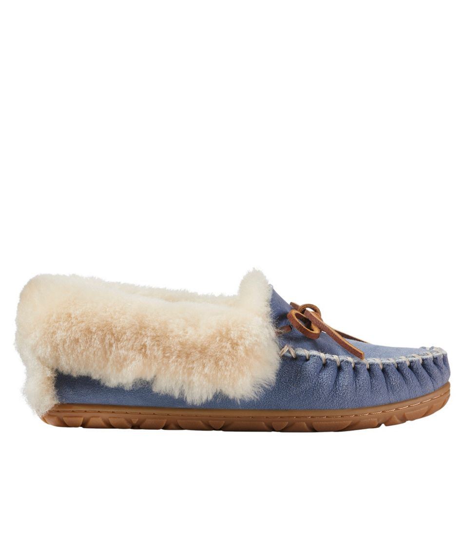 Women's Wicked Good Moccasins | L.L. Bean