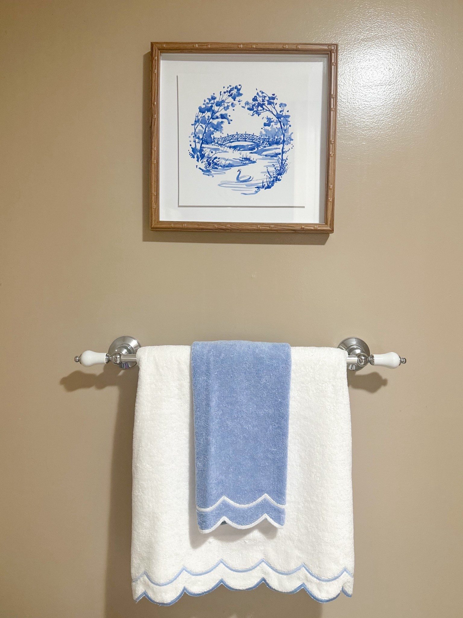 The softest, prettiest towels 

#LTKFindsUnder50 #LTKFindsUnder100 #LTKHome