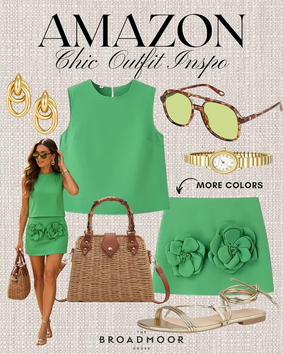 Cutest Amazon set!!



#LTKgrwm #LTKSeasonal #LTKootd