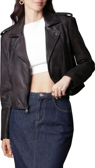 Leather Biker Jacket | Nordstrom