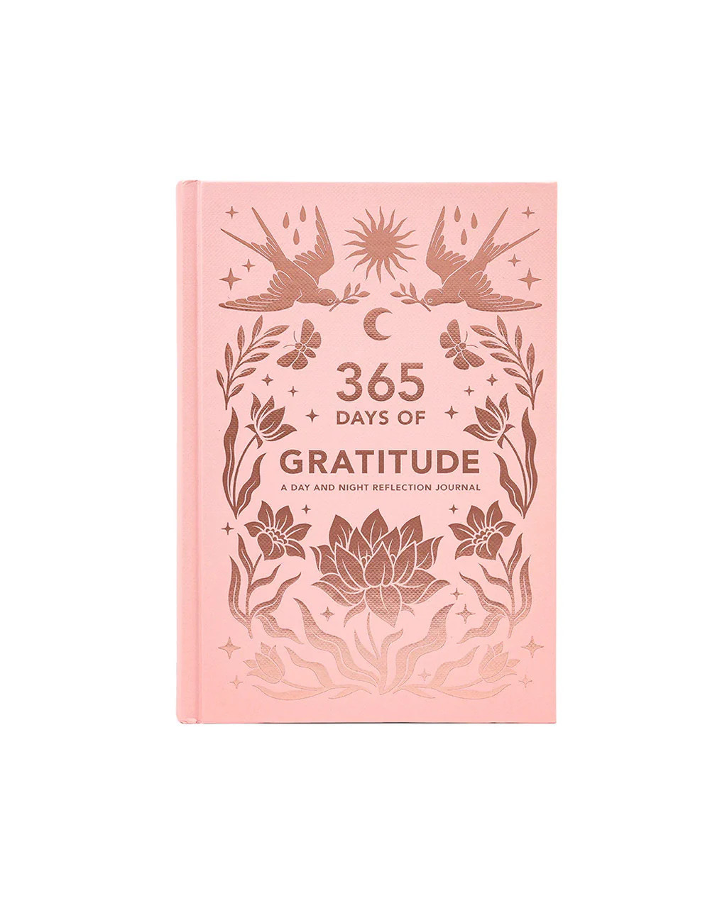365 Days Of Gratitude: A Day & Night Reflection Journal | ban.do