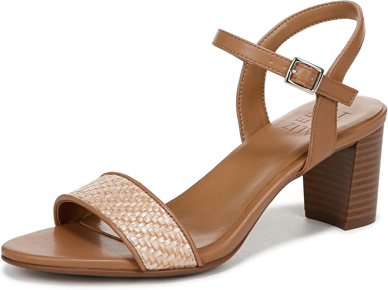 Naturalizer Women's Bristol Heeled Sandal | Amazon (US)