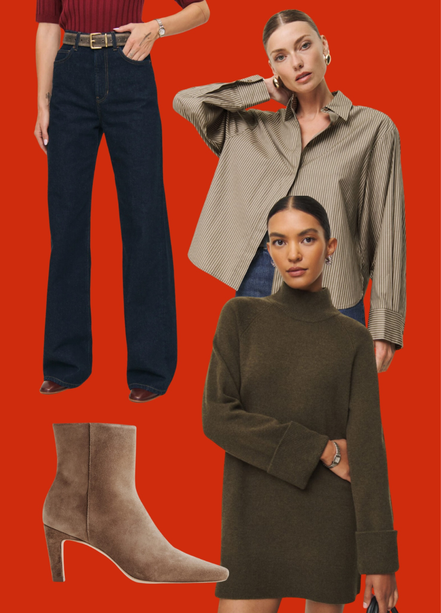 REFORMATION HOLIDAY FAVORITES

#LTKHoliday #LTKSeasonal #LTKGiftGuide