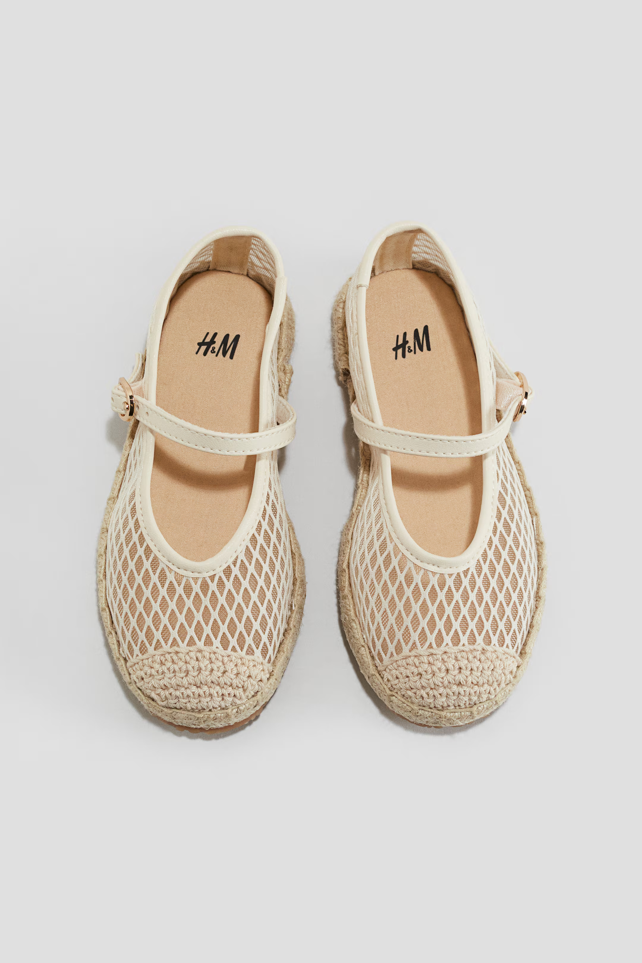 Espadrilles | H&M (UK, MY, IN, SG, PH, TW, HK)