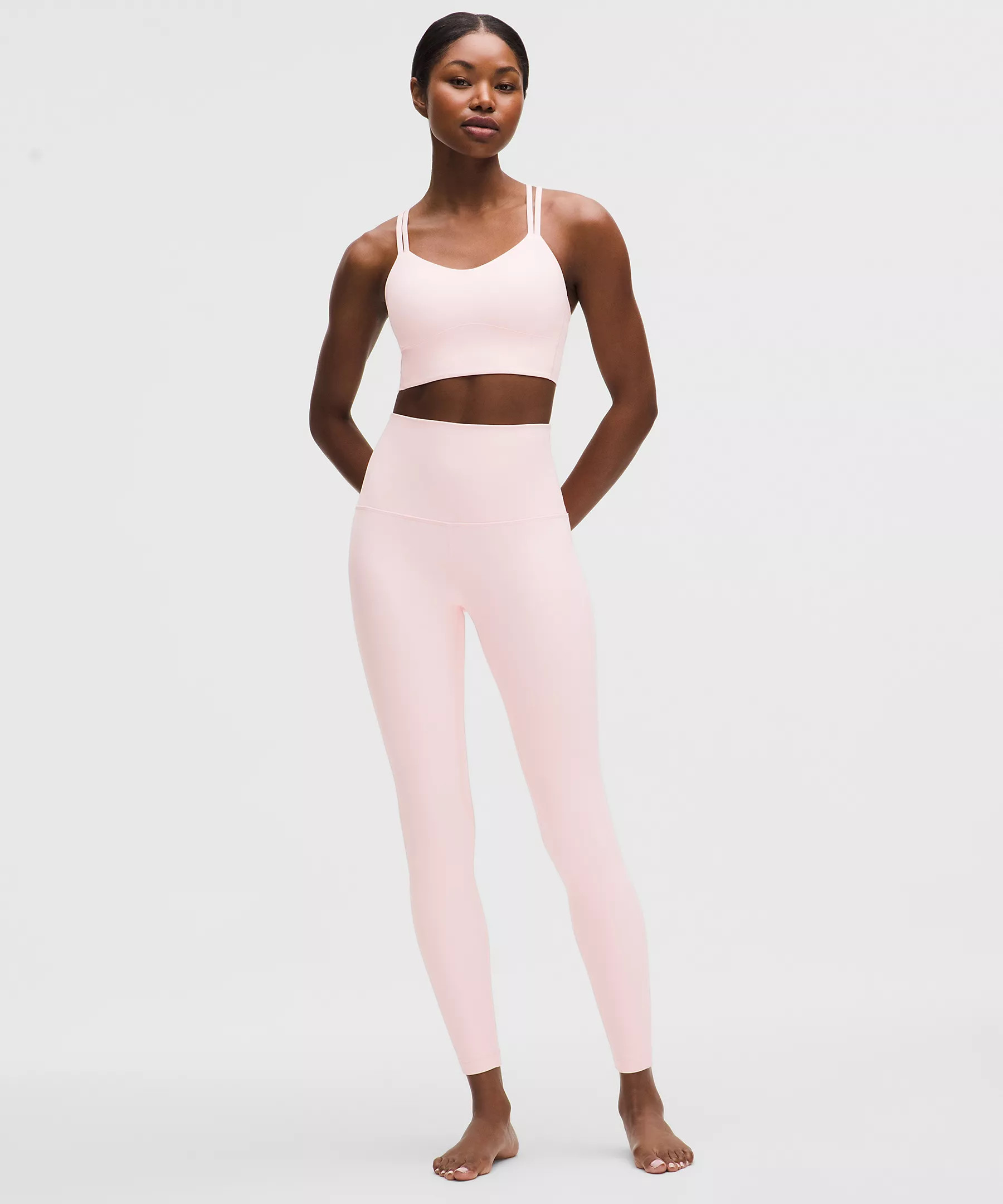 Like a Cloud Longline Bra | Lululemon (US)