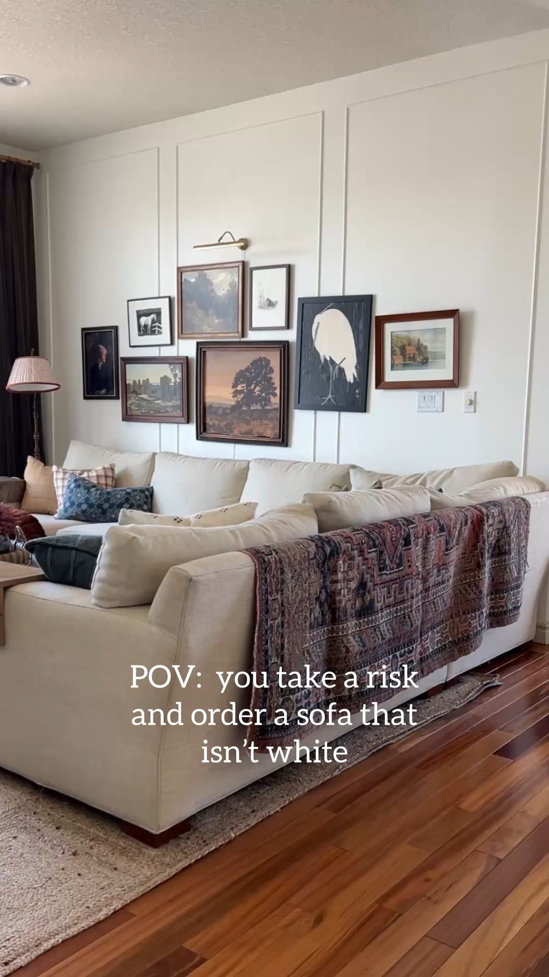 New sofa alert!   Use ERIN20 for 20% off your order from Interior Define 

#LTKHome #LTKSaleAlert