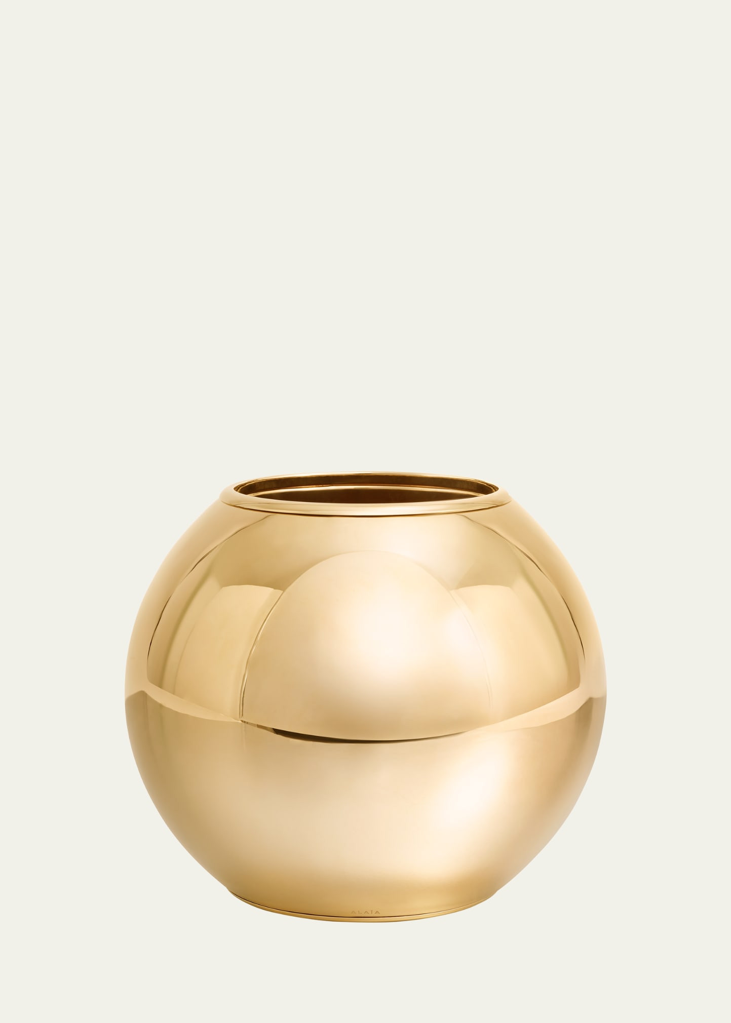 ALAIA Large Sphere-Shaped Cuff Bracelet | Bergdorf Goodman