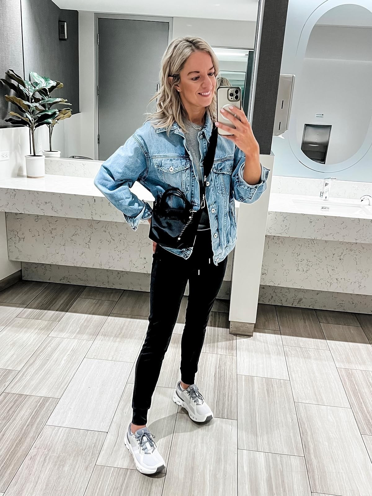 Here’s a comfy outfit that’s casual but still looks put together!
errands day, ootd, casual outfit idea, trendy fashion, winter to spring fashion, must have accessories, amazon favorites, top picks, affordable finds, fashion finds, amazon fashion, trendy look, viral finds, winter to spring top

#LTKSaleAlert #LTKSeasonal #LTKU