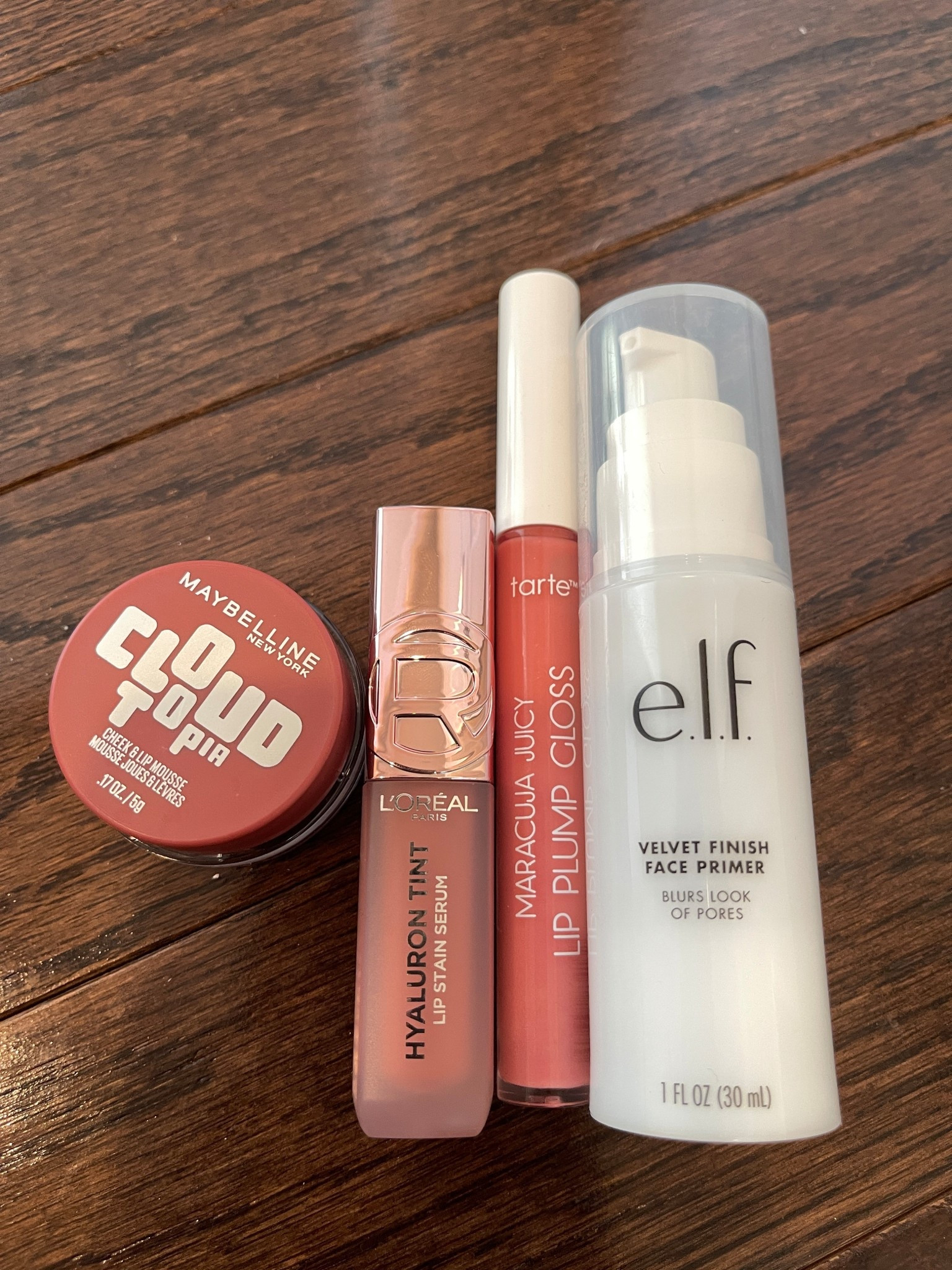 New makeup and beauty products I’m trying (minus Tarte gloss)


#LTKBeauty #LTKSaleAlert