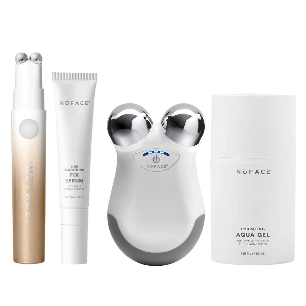 NuFACE Mini and Fix Limited Edition Face & Eye Kit (worth £331) | Currentbody (UK, IE)