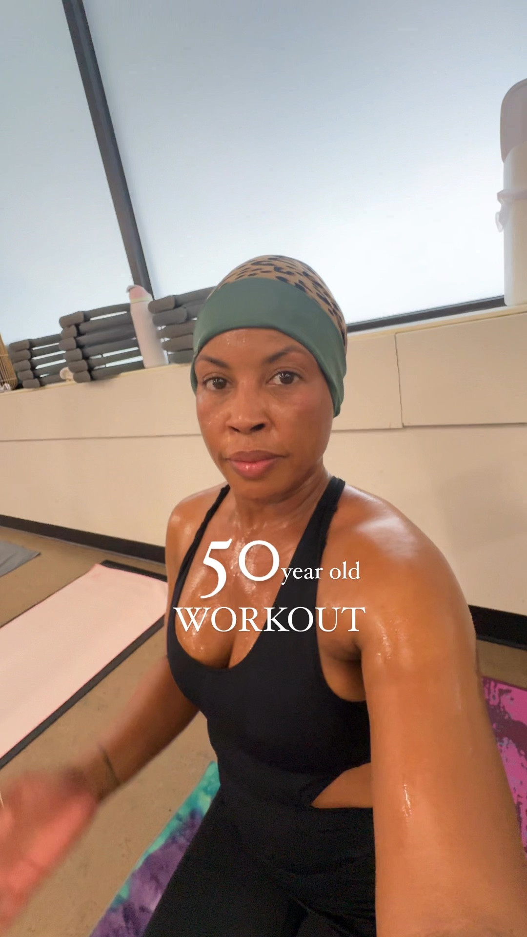 Your body deserves movement.  

I’ve always enjoyed working out whether it was a fitness class, running or a nice power walk, but I’ve been even more intentional since tapping to midlife. We only get one body. Let’s take care of it.

Did you move your body today?💪🏾

*bodysuit is from @freepeople but it’s sold out 

#LTKFitness #LTKActive #LTKOver40