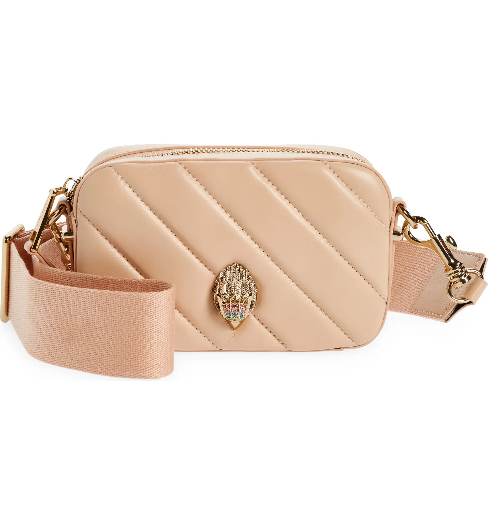 Soho Leather Camera Bag | Nordstrom