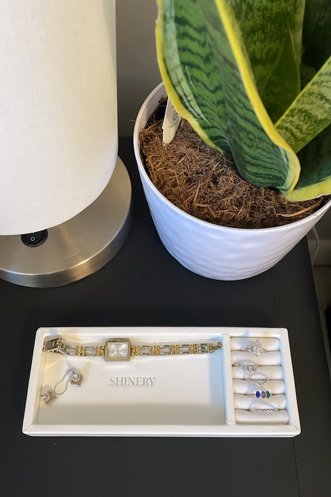 The best ring dish. Adding to my Christmas gift guide for her!

#LTKGiftGuide #LTKFindsUnder100 #LTKWedding