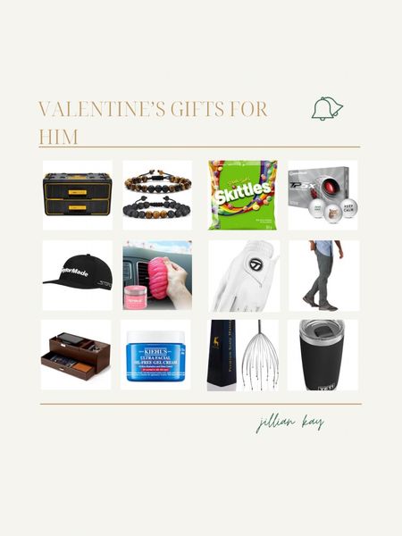 Valentine’s Day Gift Ideas for Him ♥️💋💌

Tool supplies, golf necessities, self care, snacks, clothes and more!

Ig: @jkyinthesky & @jillianybarra

#valentinesday #giftideas #valentinesdaygiftideas #giftinspo #giftguide #selfcare #toolbox #sweettreats #apparel #partner #giftsforpartner #giftsforpartners #loveday #valentine #valentines 

#LTKGiftGuide #LTKFind #LTKSeasonal