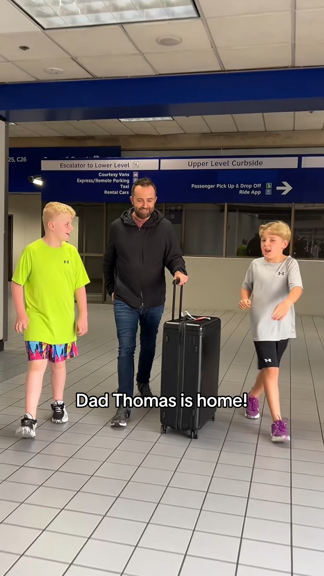 The wait can seem long but it’s all worth is!

#LTKKids #LTKFamily #LTKTravel