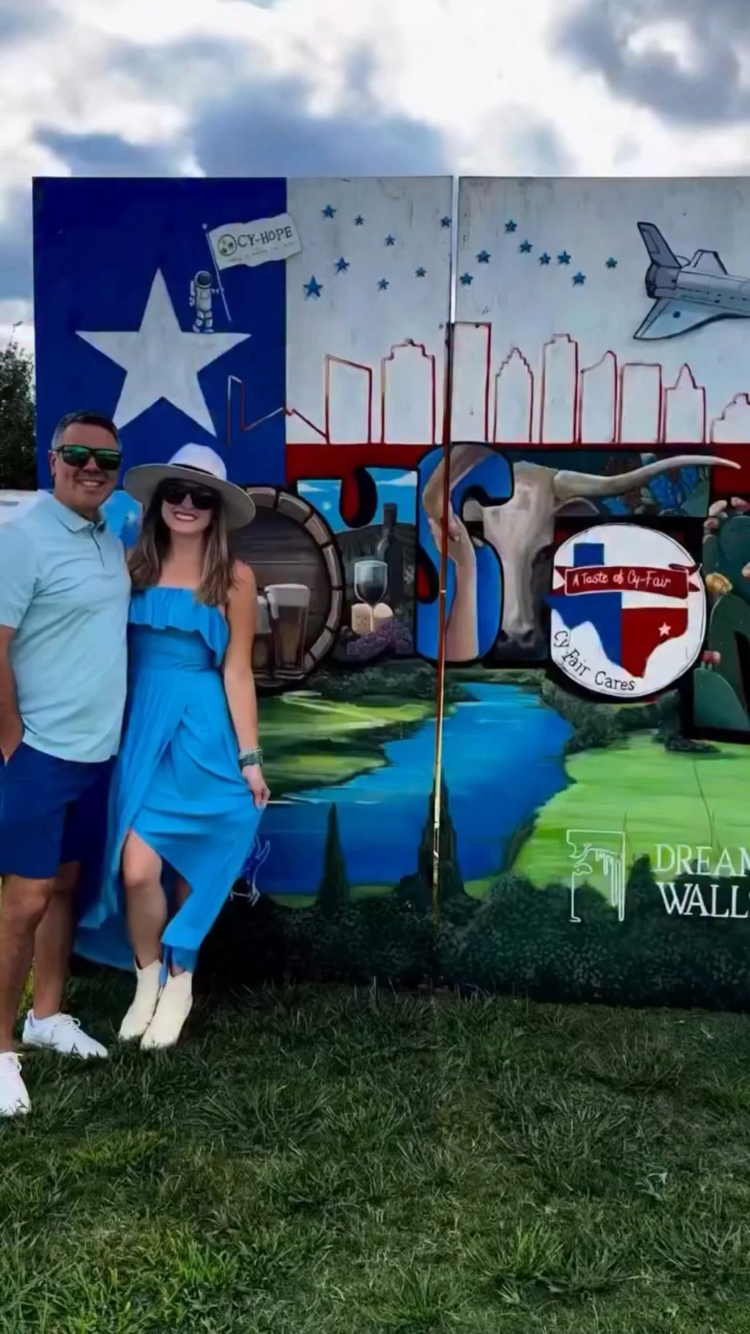 
A Taste of Cy-Fair is a food and wine festival in Cypress, TX that raises money for Cy-Hope. It was planned for last October, but got rained out. The new date is May 2nd from 5-8pm.

It’s always a great time! Come join us!

Adult tickets are $40 until 4/18 and $50 after.

https://www.eventbrite.com/e/a-taste-of-cy-fair-2026-400-vip-entry-500-general-admin-tickets-1983919187696