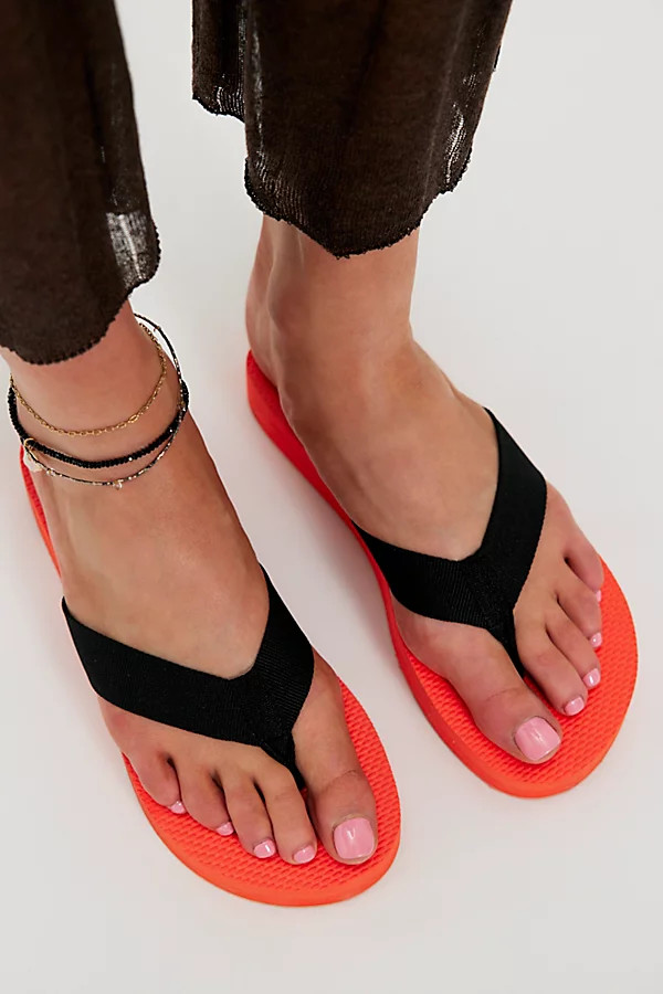 Interlude Thong Sandals | Free People (Global - UK&FR Excluded)