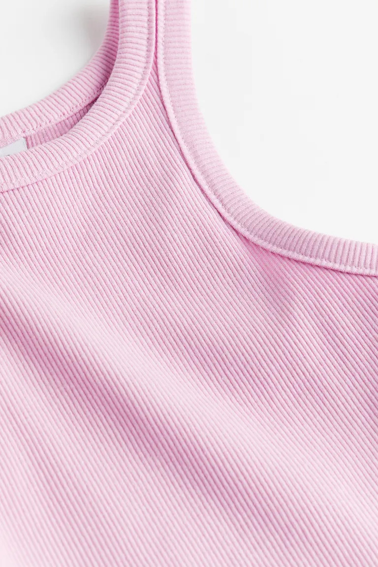 Crop Tank Top | H&M (US + CA)