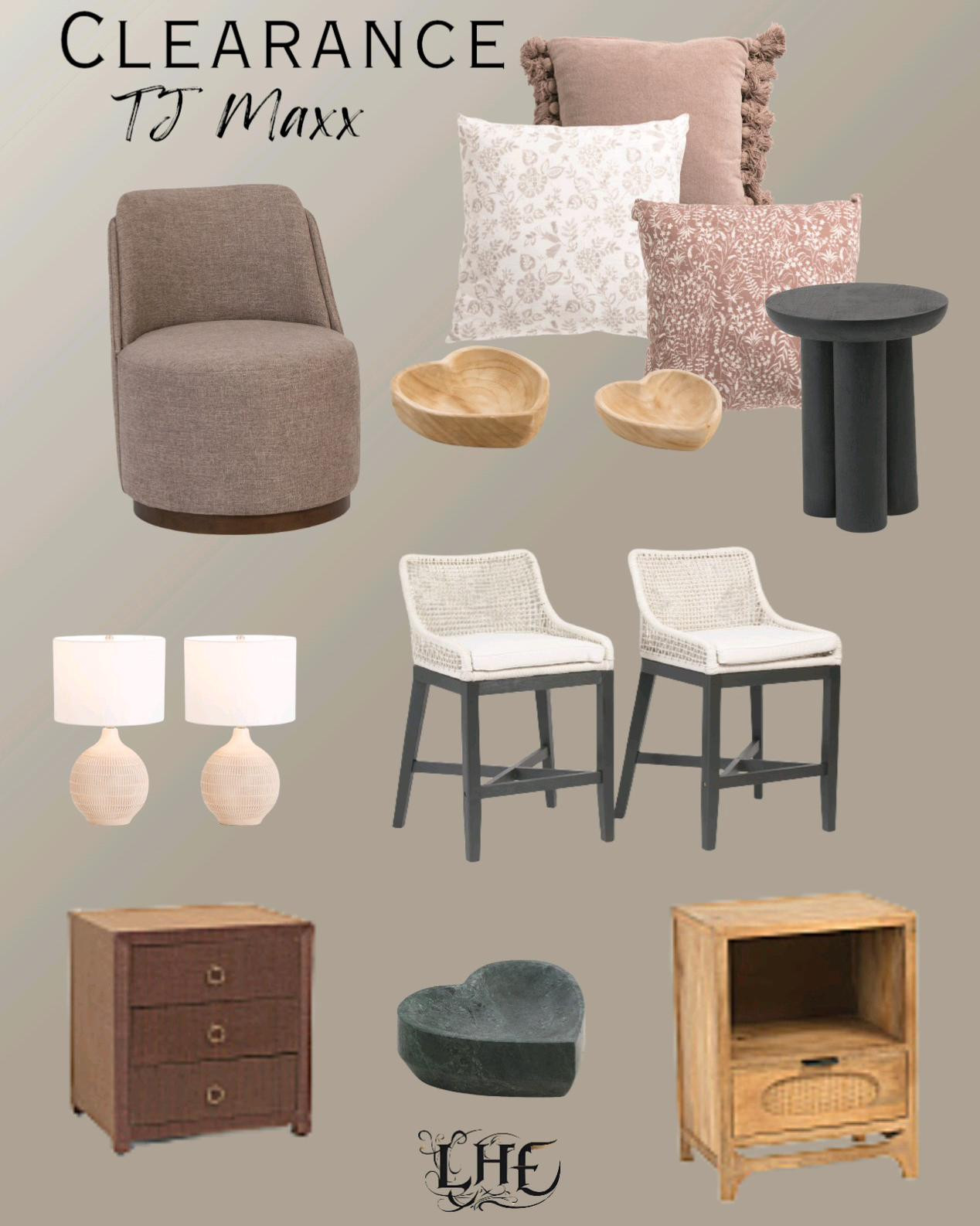 Sandblasted Modern Accent Table curated on LTK