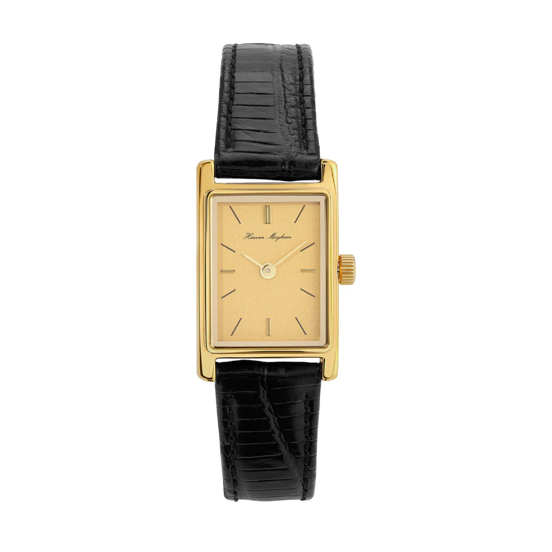 CARINO WATCH GOLD | Heaven Mayhem