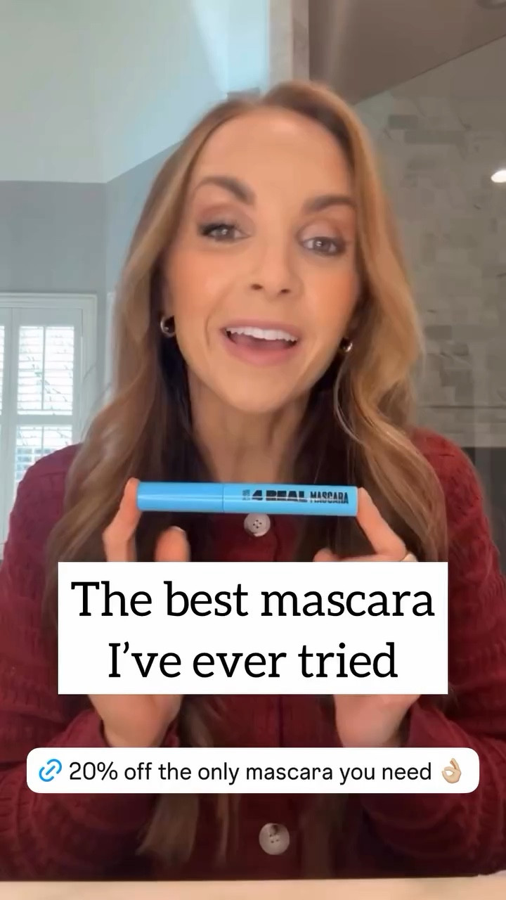 Grab my favorite mascara on sale! 

#LTKSaleAlert #LTKBeauty