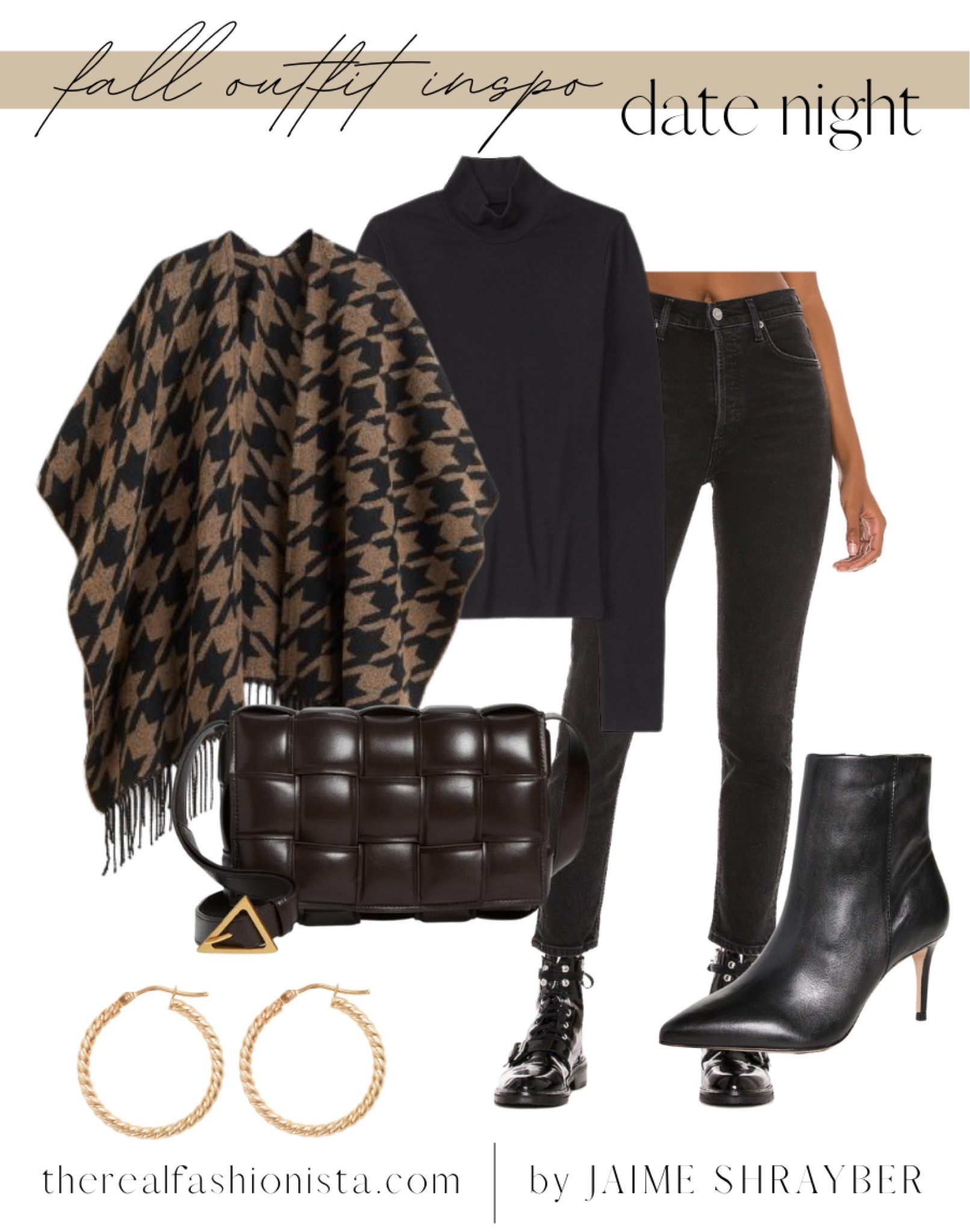 Fall date night outfit inspo by jaime shrayber 

#LTKSeasonal #LTKstyletip