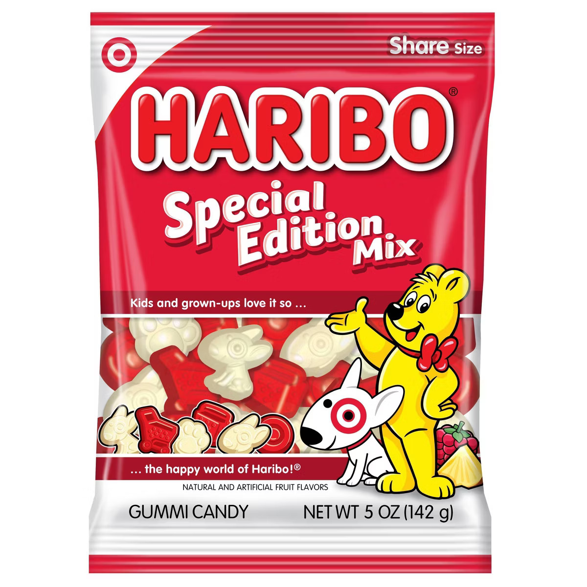Haribo Bullseye Candy Mix - 5oz | Target